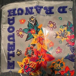 Double D Ranch Scarf